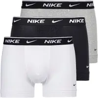 Nike Stretch Trunk Boxershorts Herren (3er-Pack) S