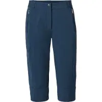 Vaude Damen Caprihose Wo Farley Stretch Capri III