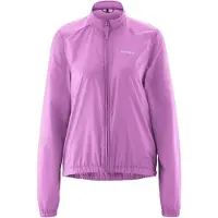 Gonso Adventure Jacket Wind Women 42 lila - wisteria bloom
