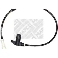 MAPCO ABS Sensor Raddrehzahl Vorne Beidseitig für OPEL Corsa B Schrägheck (S93) 86700