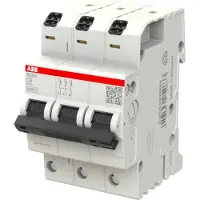 ABB Flexline Ls 6Ka 3Polig B 10A (Sx203-B10)