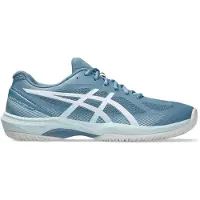 Asics Hallenschuhe Court Hunter Ff 1071A111 Hellblau 45