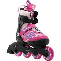 K2 Kinder Inlineskates LUMI PRO