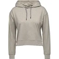 Black Diamond - Women's Circuit Midlayer Hoody - Hoodie Gr M grau