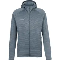 Mammut Herren Unterjacke Crag ML Hooded Jacket Men