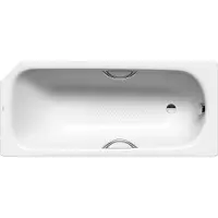 Kaldewei Badewanne SANIFORM V1-V4 pergamon