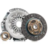 Japanparts Kupplungssatz Kupplung für MITSUBISHI PAJERO PININ (H6W, H7W) KF-566