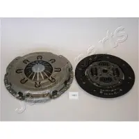 Japanparts Kupplungssatz Kupplung für OPEL Vivaro A Kastenwagen (X83) KF-1021