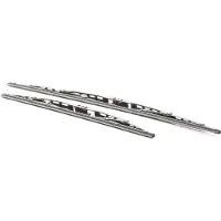 RIDEX Scheibenwischer Vorne 600mm/450mm für FORD Fiesta Mk5 Schrägheck (JH1, JD1, JH3, JD3)