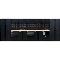 Feistos Werkstatteinrichtung EOS Blackline 14 Metall Werkstattschrank