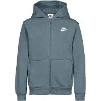 Nike Kinder Unterjacke K NSW CLUB FT HD FZ LS LBR