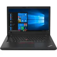 Lenovo ThinkPad T480 | i7-8650U | 14" | 16 GB | 512 GB SSD | FHD | Webcam | Win 11 Pro | DE