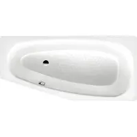 Kaldewei Badewanne MINI LINKS schwarz