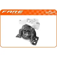FARE Motorlager Hydrolager Vorne Rechts für RENAULT Clio IV Schrägheck (BH) 13183
