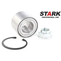 Stark Radlagersatz Hinten Links Rechts für RENAULT CLIO II (BB0/1/2, CB0/1/2) 68mm SKWB-0180196