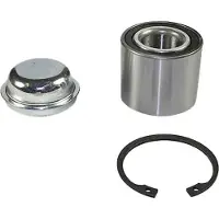 METZGER Radlagersatz Hinten für OPEL AGILA (A) (H00) 52mm WM 2035