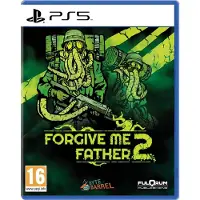 Forgive Me Father 2, PlayStation 5, RP (Rating Pending)