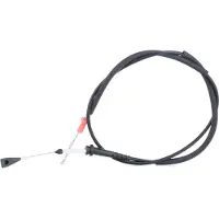 RIDEX Gaszug 618A0006 Vorne für VW Transporter IV Bus (70B, 70C, 7DB, 7DK, 70J, 70K, 7DC, 7DJ) 1660mm