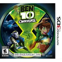 Ben 10 Omniverse, 3DS