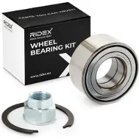 RIDEX Radlagersatz Vorne für FIAT PUNTO (188) 72,04mm 654W0094