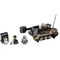 LEGO 70160 Ultra Agents - Agenten Buggy