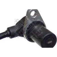 MAPCO ABS Sensor Raddrehzahl Hinten Rechts passend für MERCEDES-BENZ E-Klasse Limousine (W210) 86869