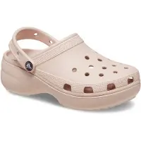 Crocs Classic Platform Sandalen - - Thermoplastik - Pink
