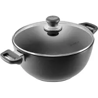 Scanpan - Classic Schmortopf mit Deckel - Induktion - 6 L / 28 cm