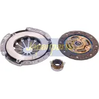 Japanparts Kupplungssatz Kupplung für DAIHATSU SIRION (M3) KF-631