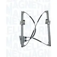 MAGNETI MARELLI 350103133600 Elektrischer Fensterheber Vorne Links passend für MERCEDES-BENZ VIANO (W639) VITO Bus (W639) VITO / MIXTO Kasten (W639)