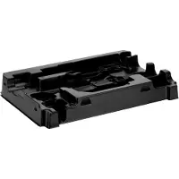 Metabo 628933000, Schaumstoff-Einlage, KHA 18 LTX BL 24/28 Set ISA, metaBOX 185 XL, Schwarz, 1 Stück(e)
