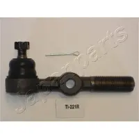 Japanparts Spurstangenkopf Spurstange für TOYOTA Land Cruiser SUV (J4, J5) Rechts TI-221R