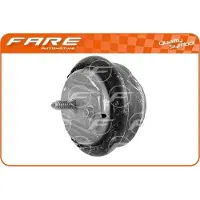 FARE Motorlager Hydrolager Hinten für BMW 3 Limousine (E90) 10640