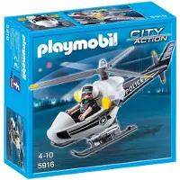 Playmobil 5916, Aktion/Abenteuer, 4 Jahr(e), Mehrfarbig, Kunststoff