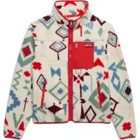 Superdry Fleecepullover Outdoor Printed Zip Fleece damen
