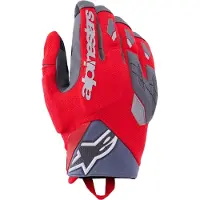Alpinestars Durack MX Handschuhe Unisex rot, 3XL