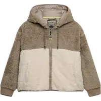 Superdry Super Soft Reißverschlusspullover