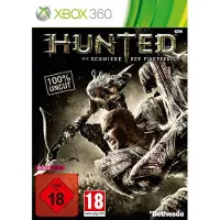 Hunted - Die Schmiede der Finsternis
