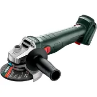 Metabo W 18 L 9-115, 8500 RPM, 11,5 cm, Akku, 1,6 kg