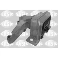 SASIC Halter Motoraufhängung 2704040 Rechts oben für RENAULT TWINGO II (CN0)