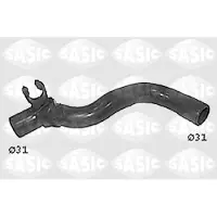 SASIC Kühlerschlauch Wasserschlauch für RENAULT CLIO II (BB0/1/2, CB0/1/2) SWH4306