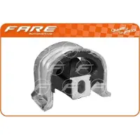 FARE Motorlager Gummimetalllager Vorne für VW Transporter V Bus (7HB, 7HJ, 7EB, 7EJ, 7EF, 7EG, 7HF, 7EC) 10358
