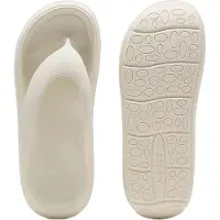 Puma Flatter Flip-flops Beige EU 39 Damen Beige EU 39