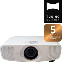 Epson Pro Cinema EH-QB1000W, 3LCD, UHD 4K (3840x2160), 5000000:1, 16:9, 1270 - 7620 mm (50 - 300"), 3300 ISO lumens