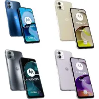 Motorola moto g14, 16,5 cm (6.5"), 4 GB, 128 GB, 50 MP, Android 13, Lila