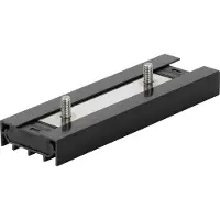 Accuride DA0115 Laufwagen (korrosionsbeständig) mit Edelstahlkugeln Aluminium