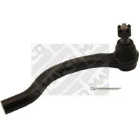MAPCO Spurstangenkopf Spurstange für HONDA ACCORD VIII (CU) Vorne Links 51275