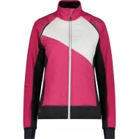 Campagnolo Softshelljacke Damenjacke mit abnehmbaren Ärmeln XXL