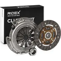 RIDEX Kupplungssatz Kupplung für FIAT PANDA (169) 479C0070