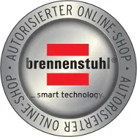 Brennenstuhl Comfort-Line Steckdosenleiste 4-fach weiß 2m H05VV-F 3G1,5, 1153120